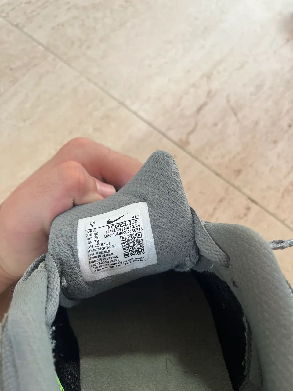 Tênis Nike Air Spain 2 - Foto 4