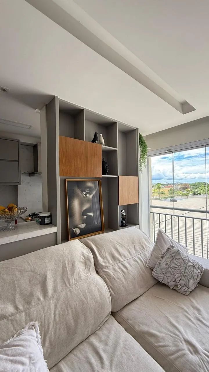 Apartamento 3 quartos, com uma suíte - Vila Monticelli - Foto 2