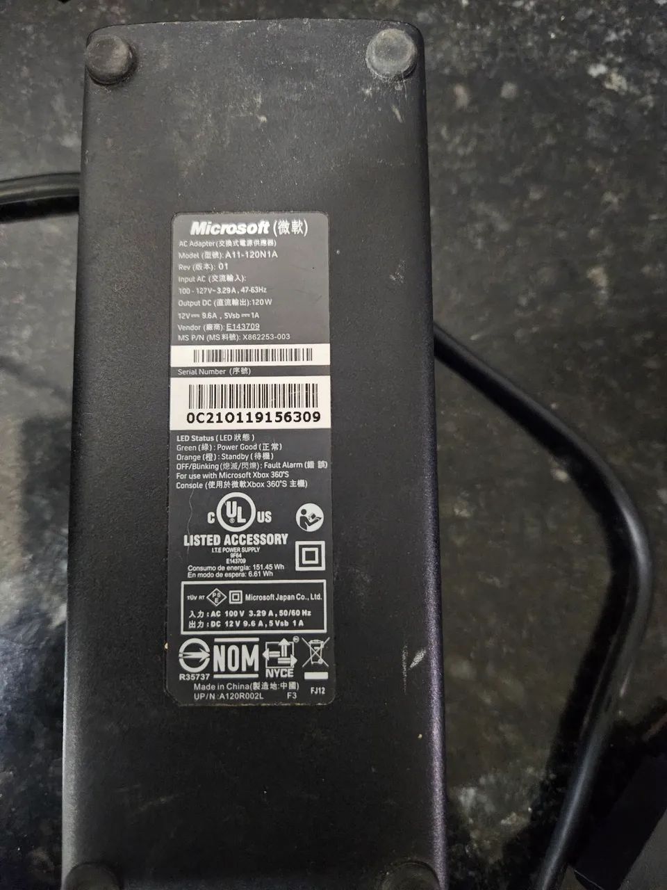 Xbox 360 super slim - Foto 3