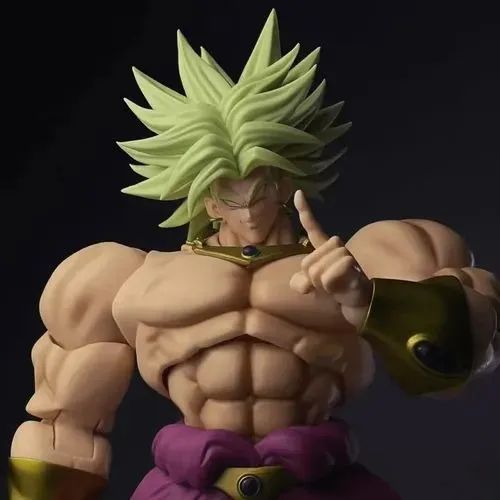 Broly ZT 02  Lendário SSJ - Foto 4