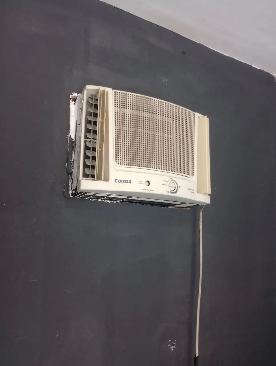 móveis de barbeiro e ar condicionado  - Foto 3