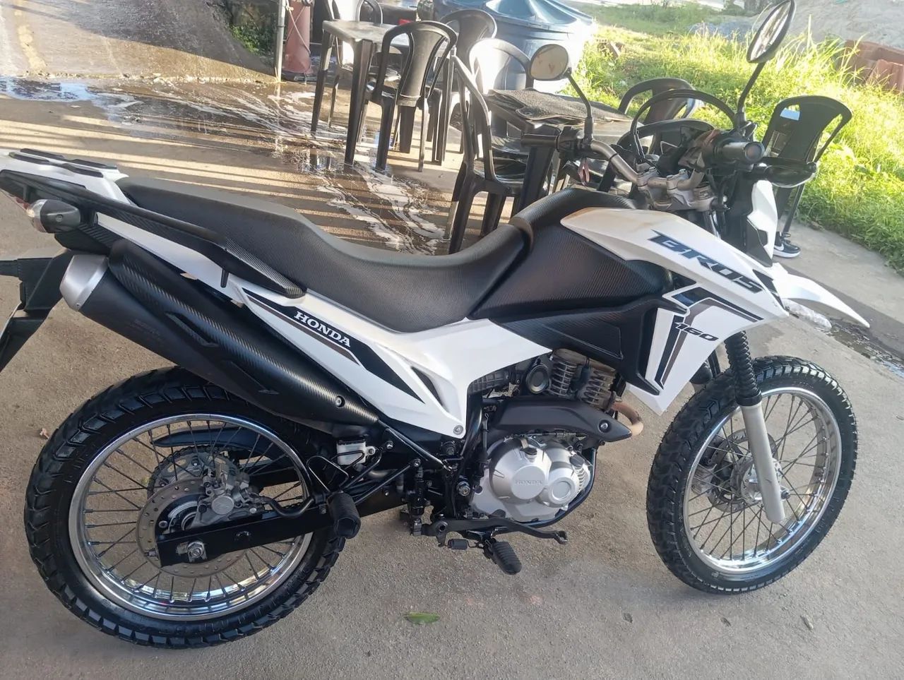 Bross 160 modelo 2022