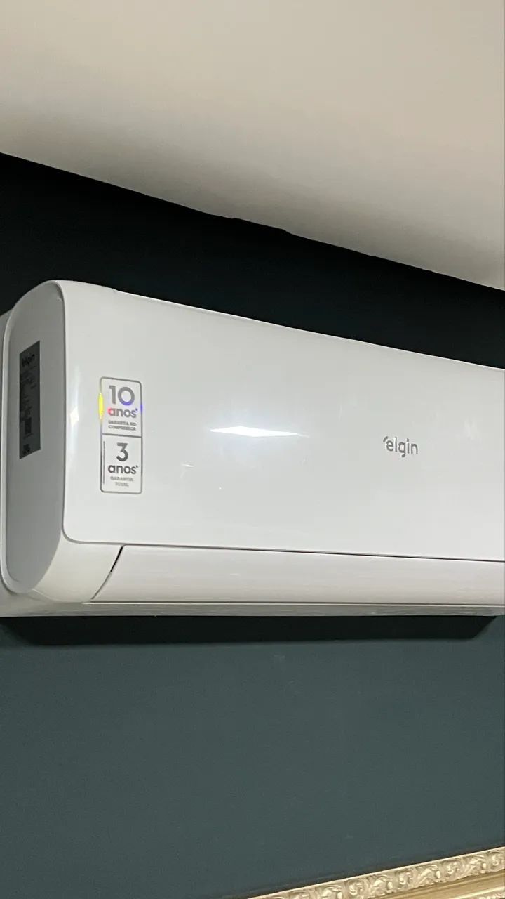 Ar-condicionado Elgin - Foto 2