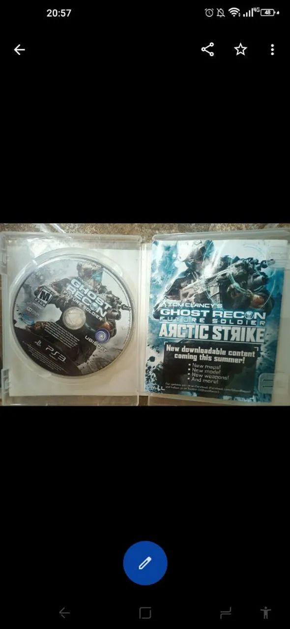Jogos de ps3 - Foto 2