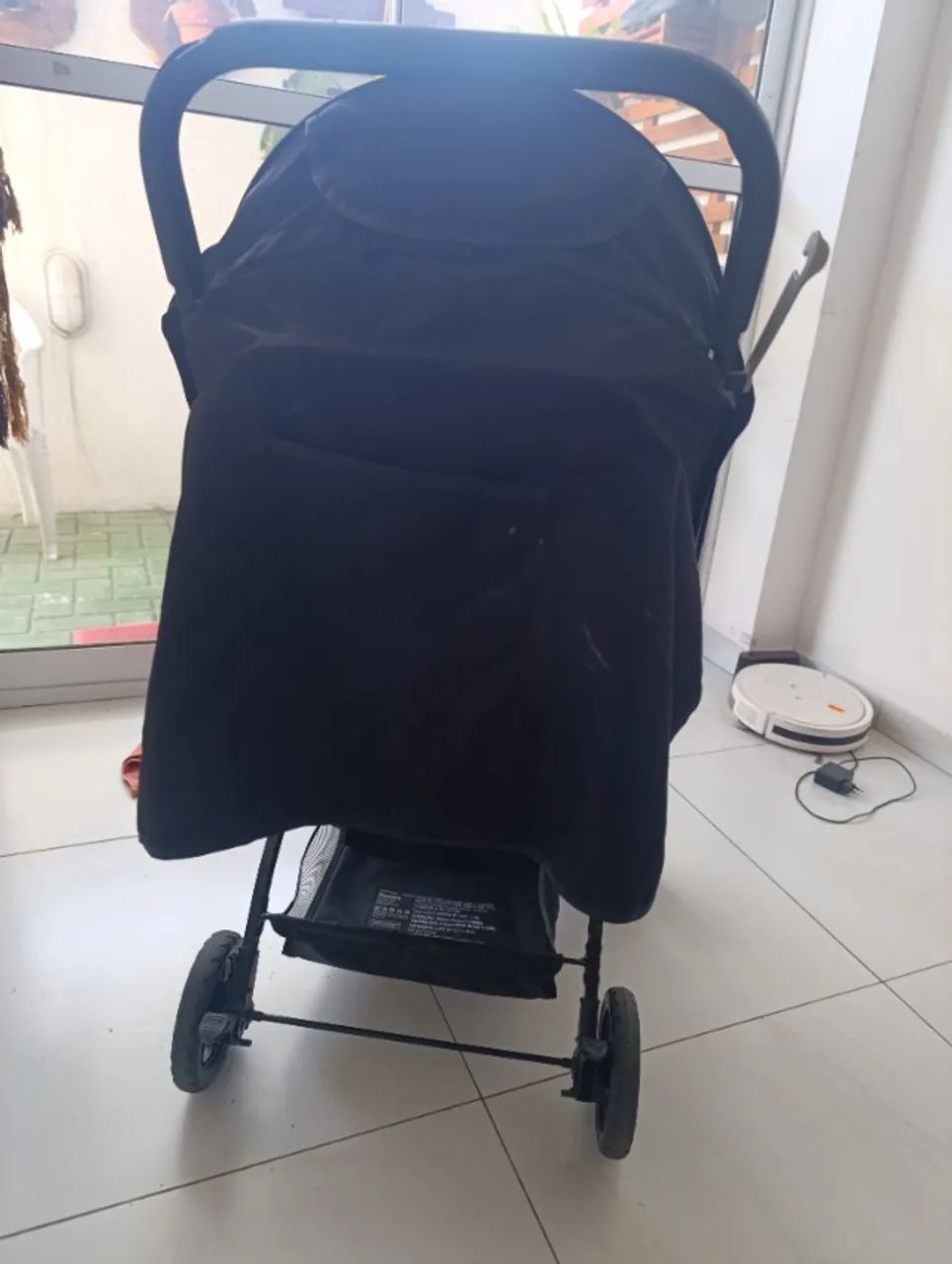 Carrinho de bebê stillo - Foto 3