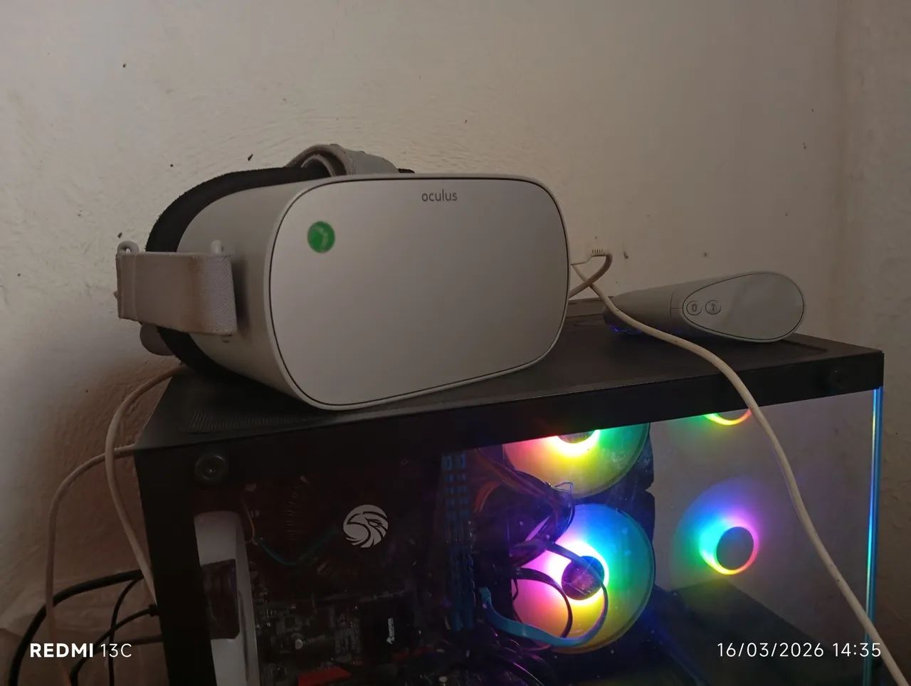 Oculus meta go VR  - Foto 4
