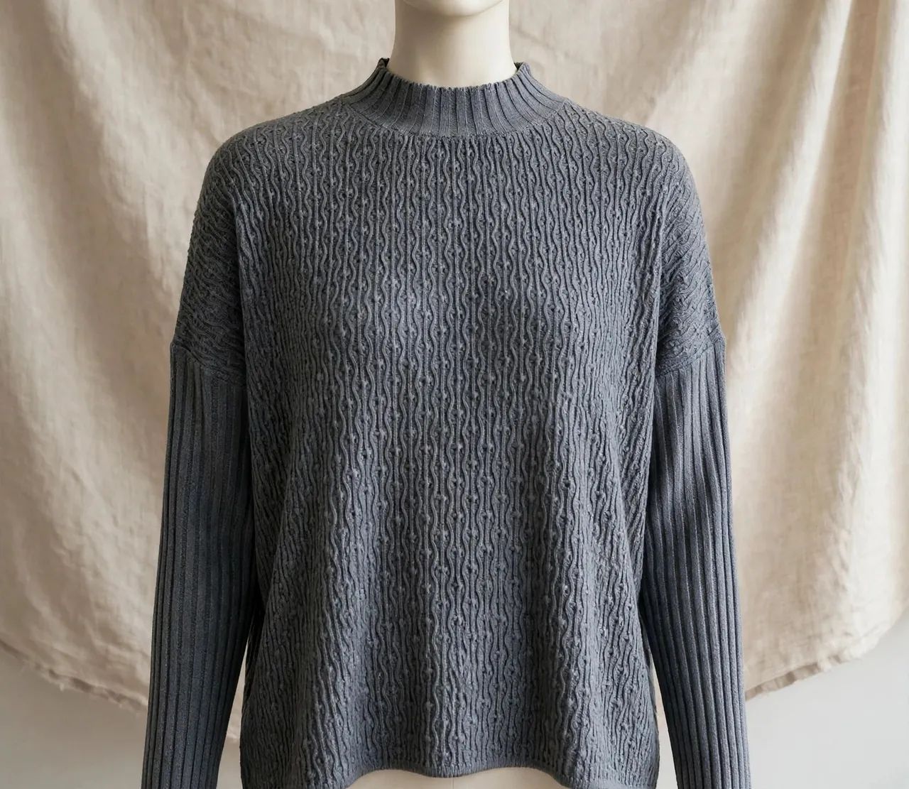 Blusa Tricot Cori