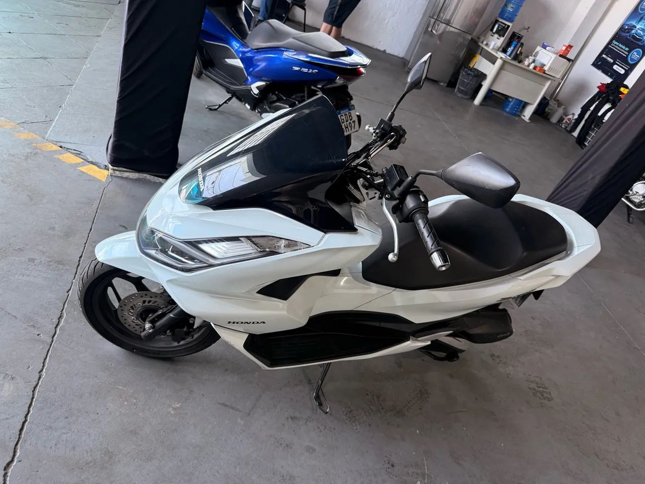 Pcx 160 