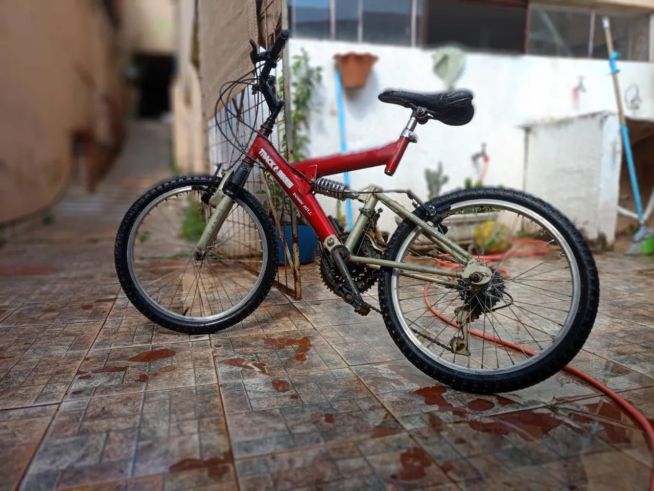 Bicicleta 