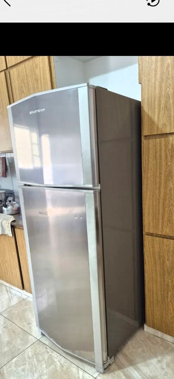 GELADEIRA BRASTEP 409L - Foto 5