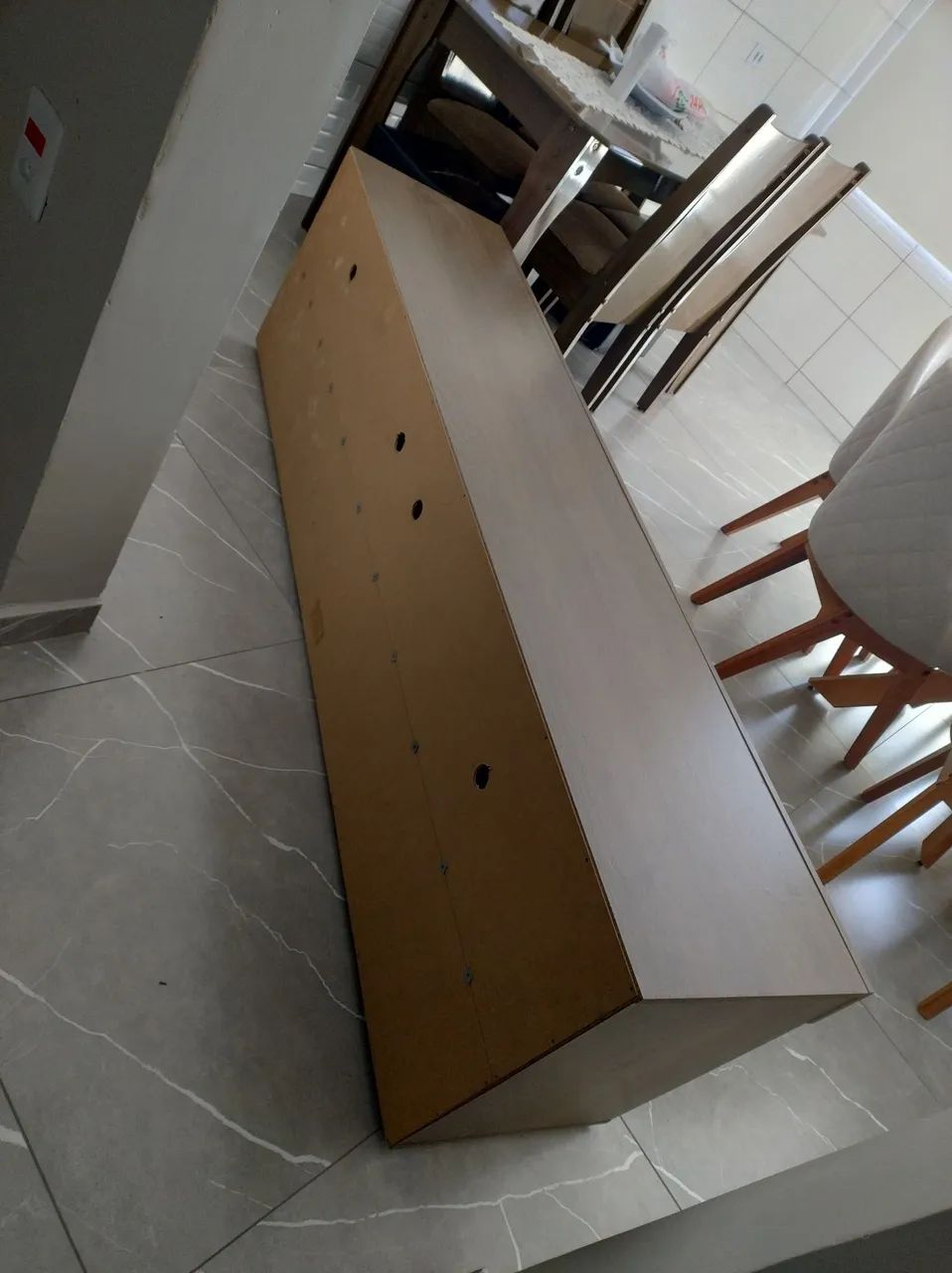 Rack MDF 1,80 até 65" - Foto 3
