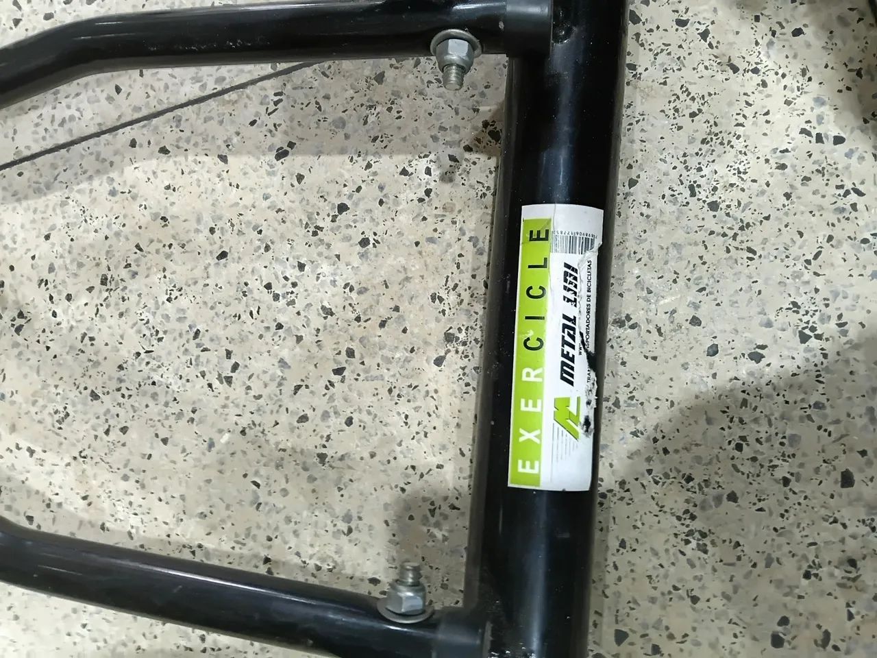 Rolo de treino fixo - Foto 2