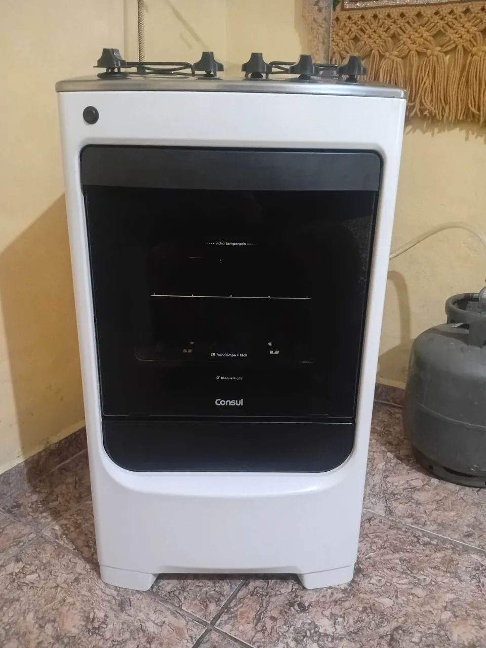 Fogao consul automático 