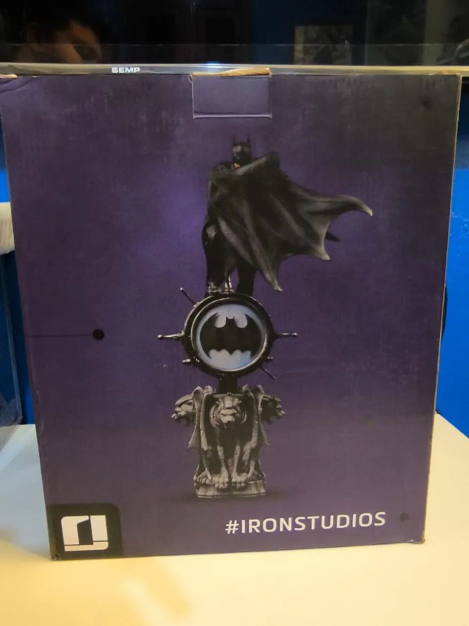 Batman Deluxe - Batman Returns Art Scale 1/10 - Iron Studios - Foto 2