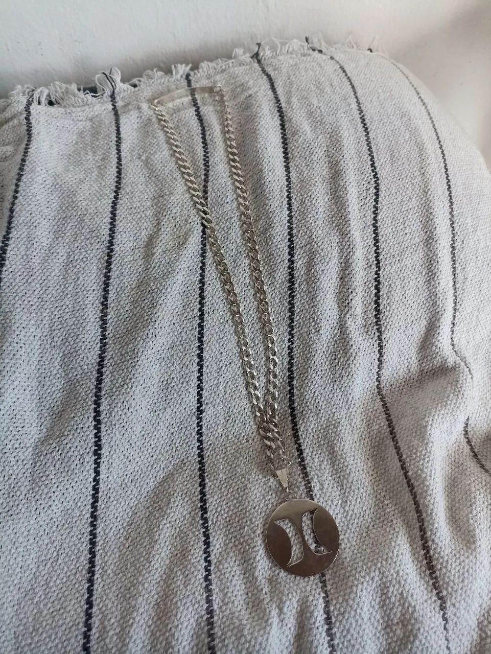 Corrente de prata  - Foto 3