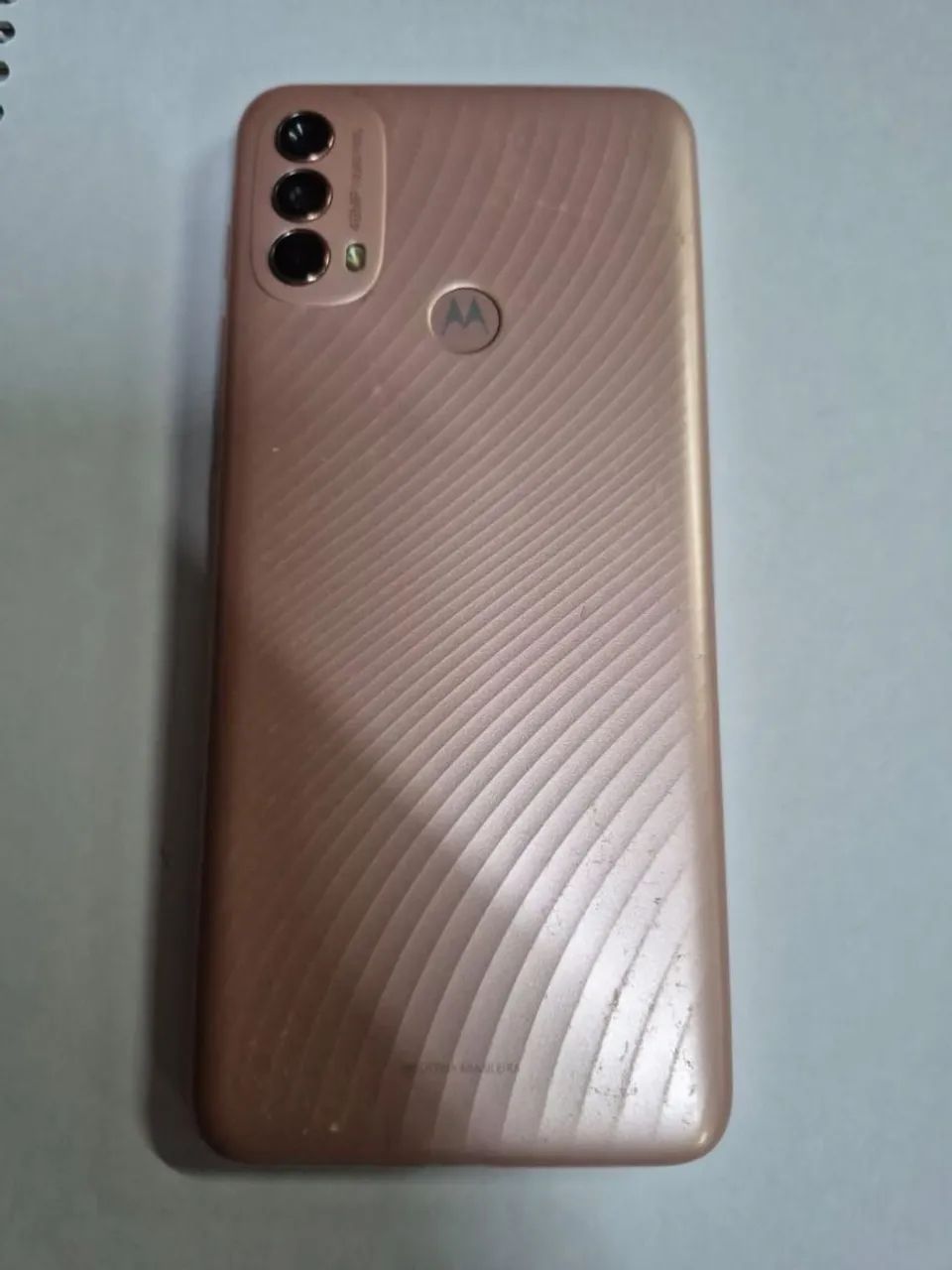 Vendo celular Moto E40 - Foto 2