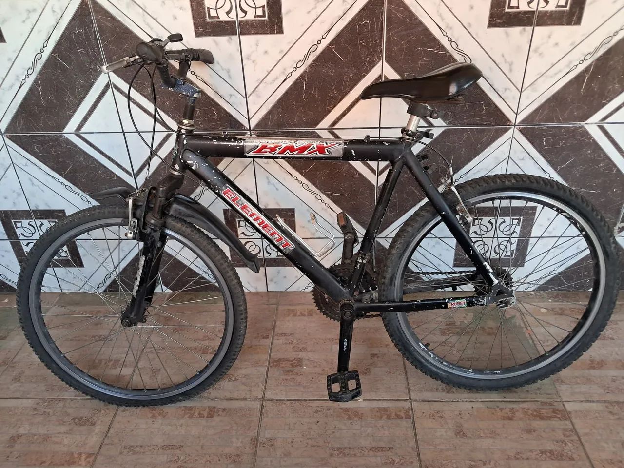 Bike masculina 