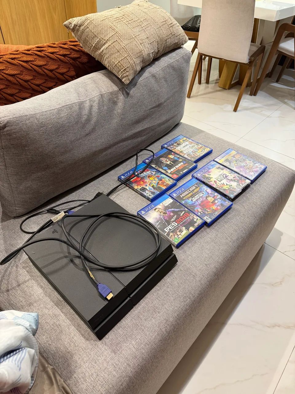 Ps4 - Foto 4