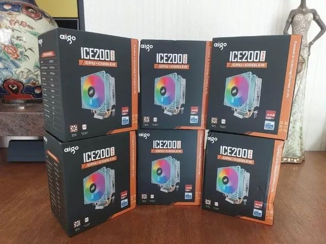 coolerbox xeon amd intel aigo ice ?200 pro - Foto 3