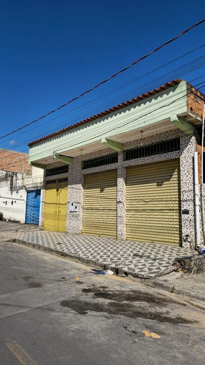 Lote com loja Renascer Betim MG