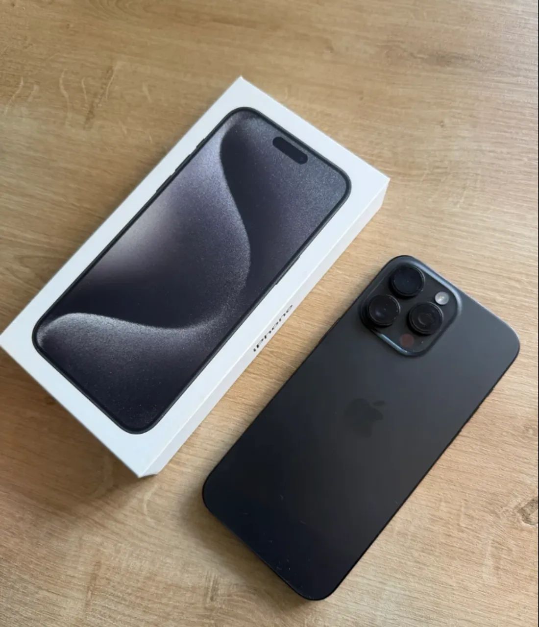 Iphone 15 pro max - 256gb - impecavel - Foto 4