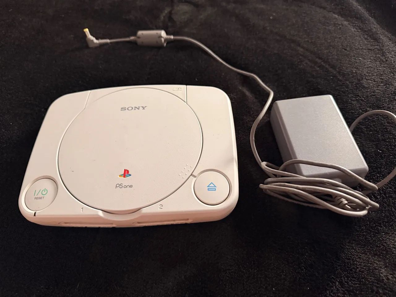PS ONE