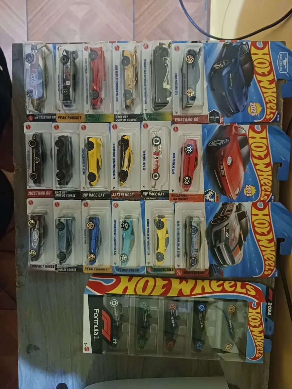 Vendo coleção de rot wheels (Manaus)