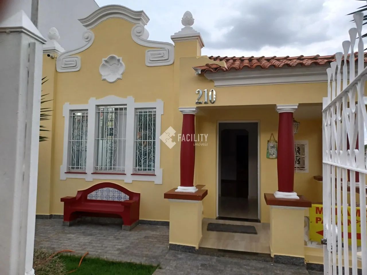 casa - Botafogo - Campinas