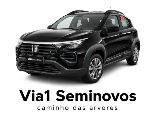 Fiat Pulse PULSE DRIVE 1.3 8V Flex Mec. 2023