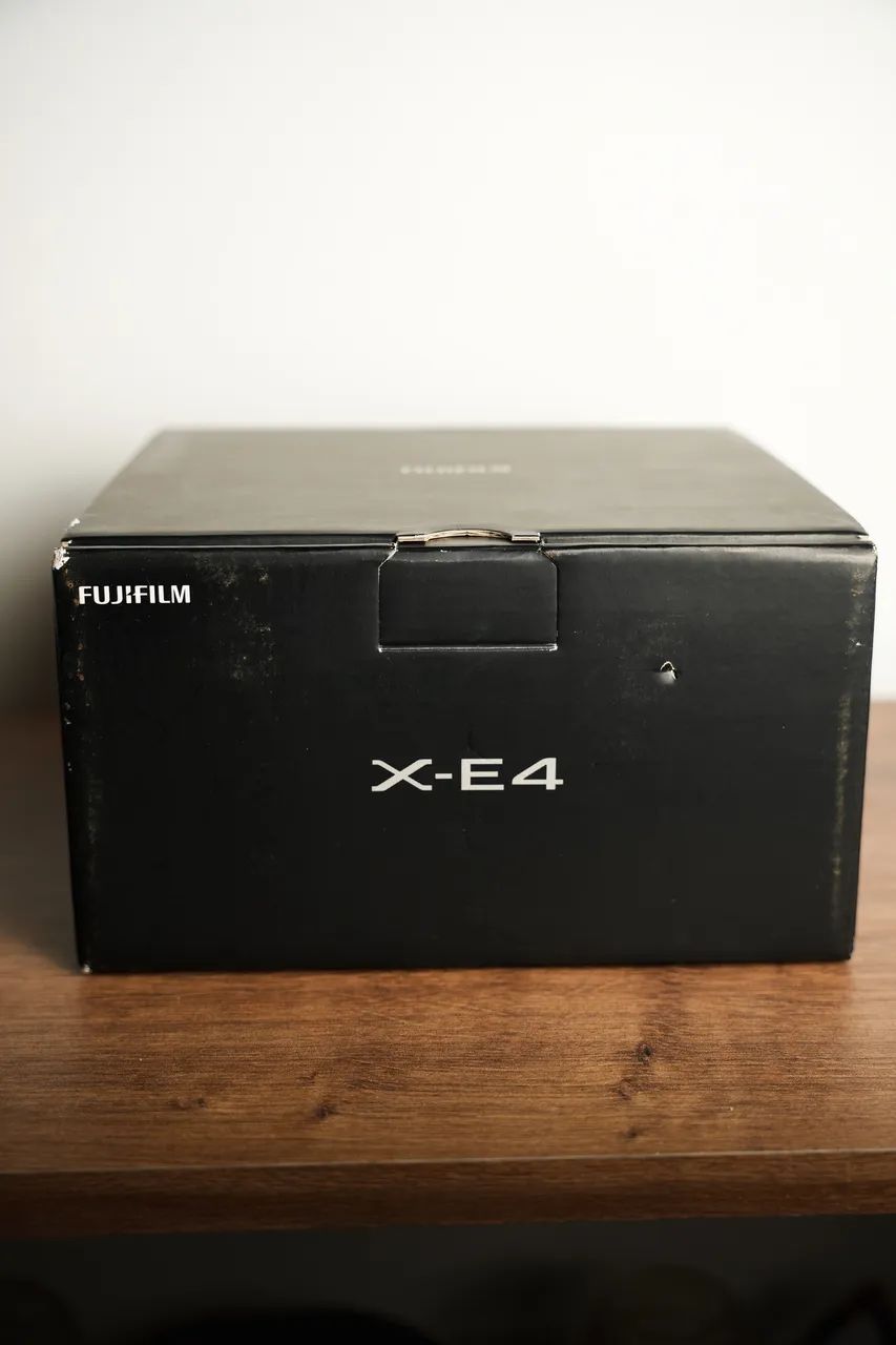 Fujifilm XE-4 - Foto 3