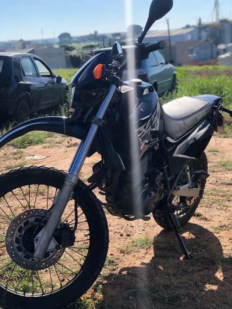 XT 600 - Foto 2