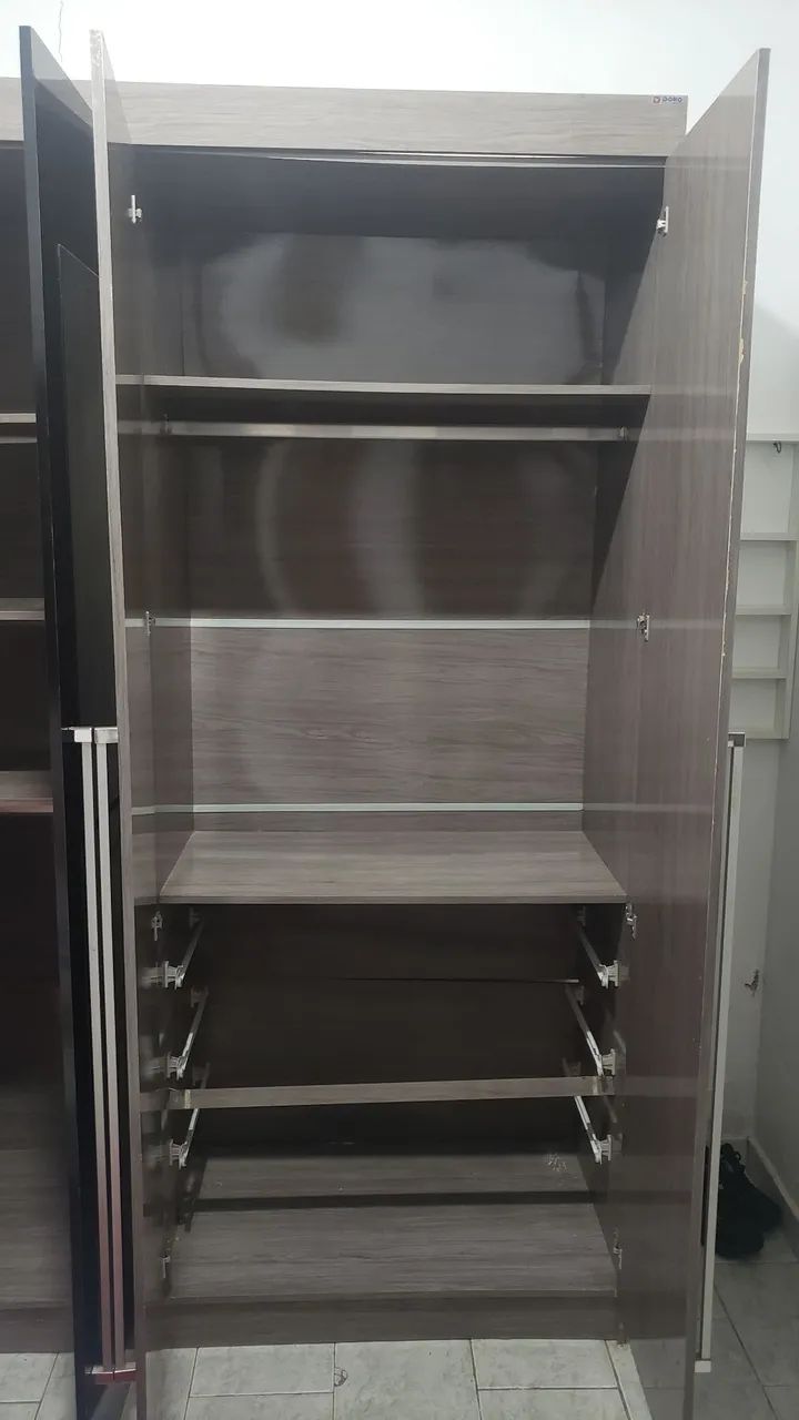 Guarda-Roupa Usado - Foto 3