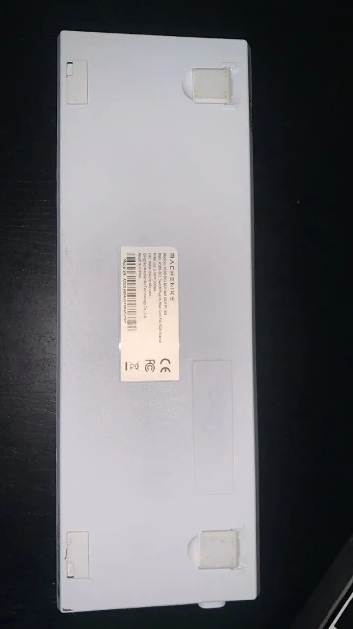 Teclado Machenike K500 - Foto 4