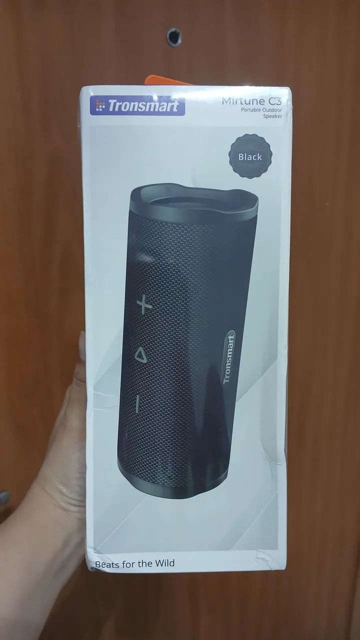 Caixa de som Tronsmart