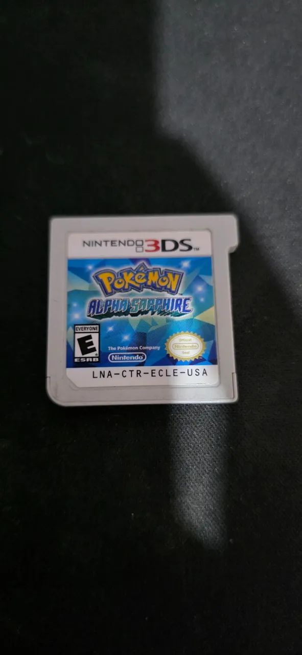 Pokémon Sun e Alpha Saphire 