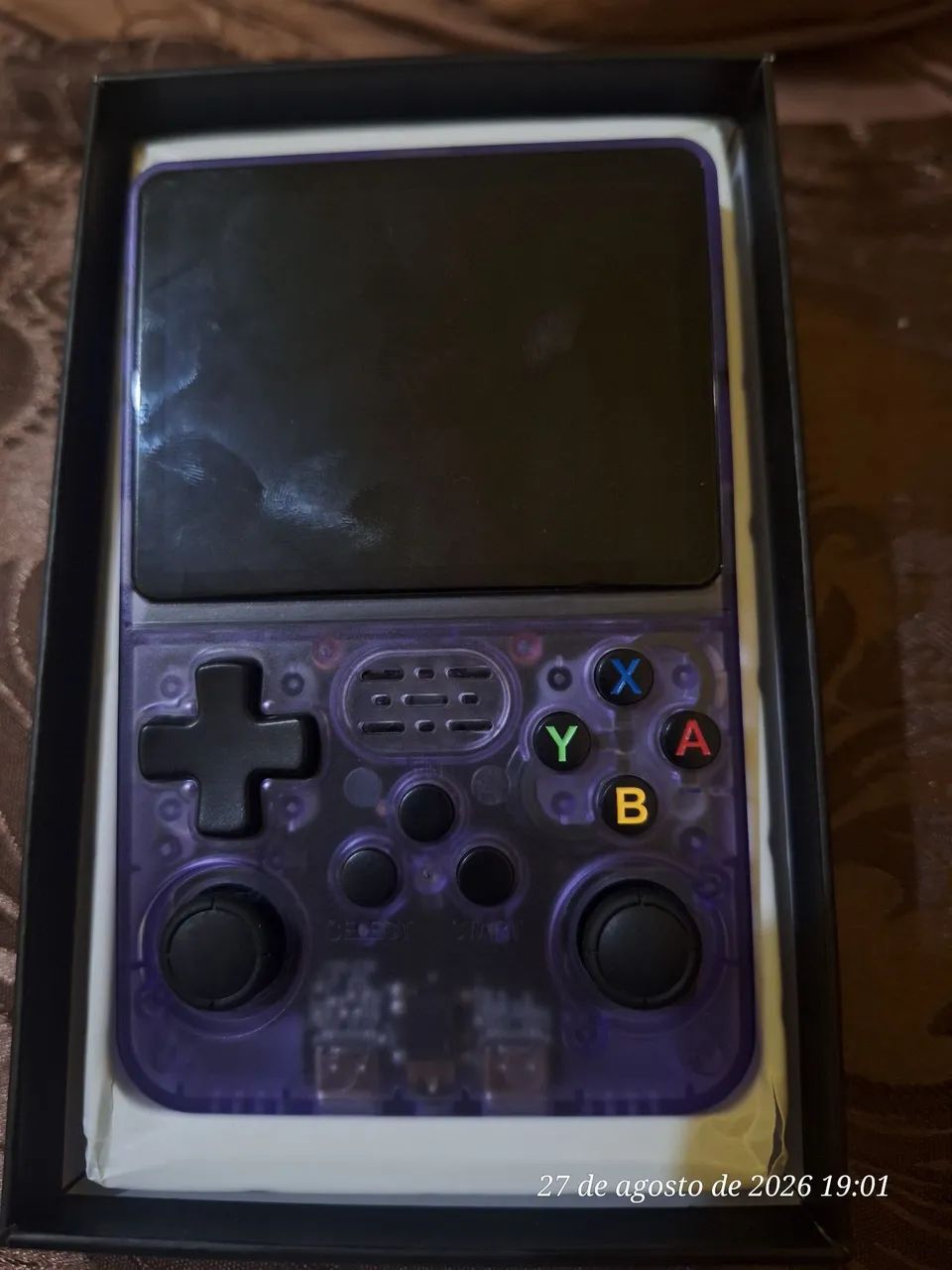 Game console r36s  - Foto 2