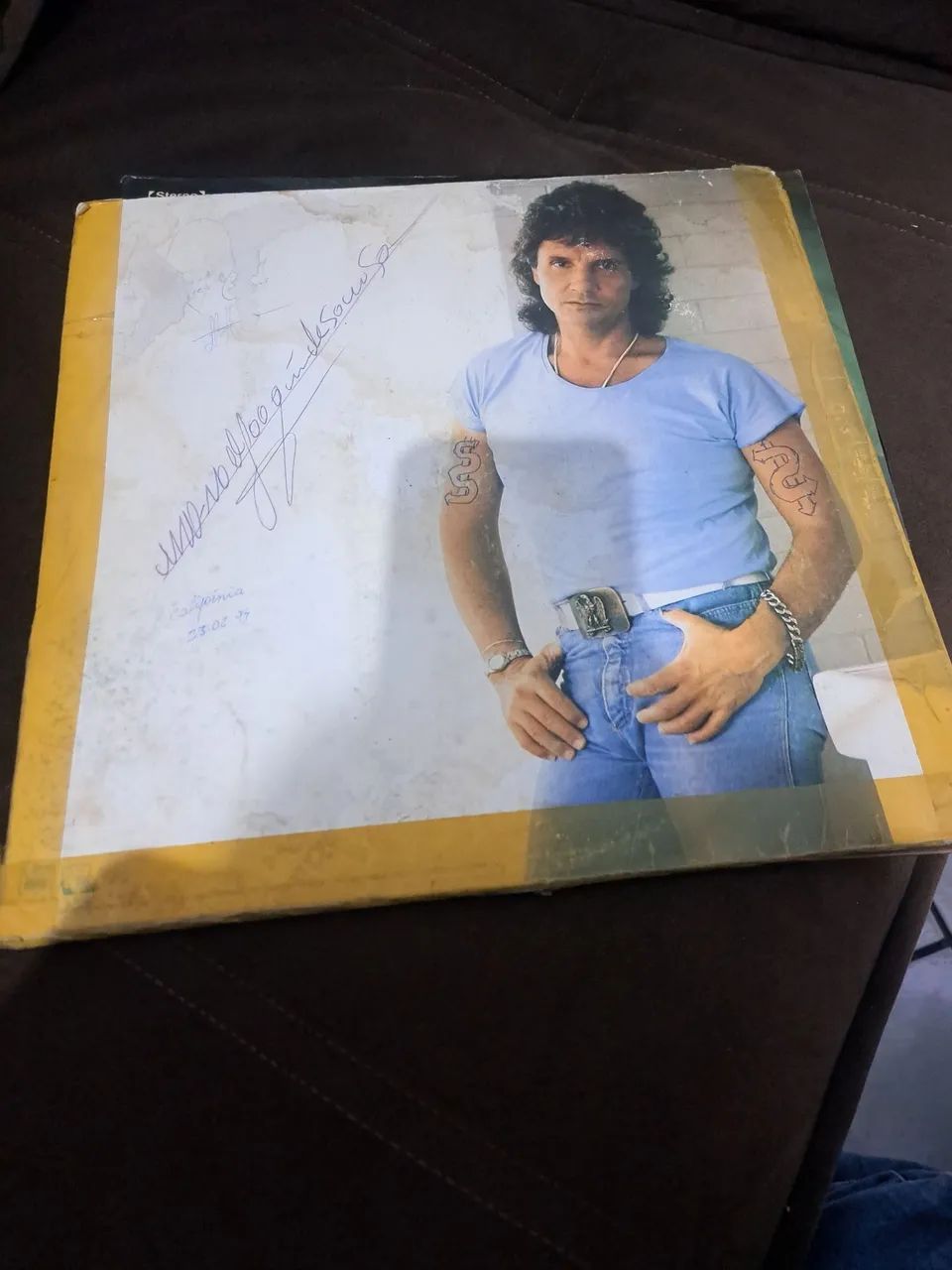 Lote disco de  vinil - Foto 4