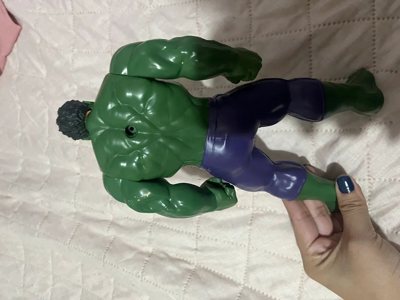 Brinquedo hulk - Foto 2