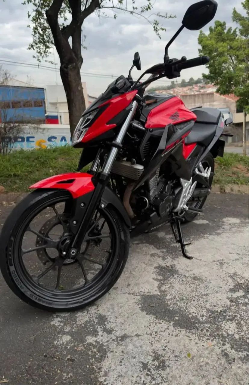 VENDO CB 300 Twister PARCELADA - Foto 5