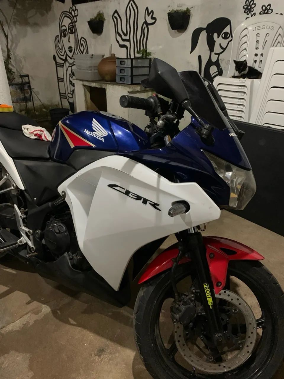 Cbr 250r  - Foto 4