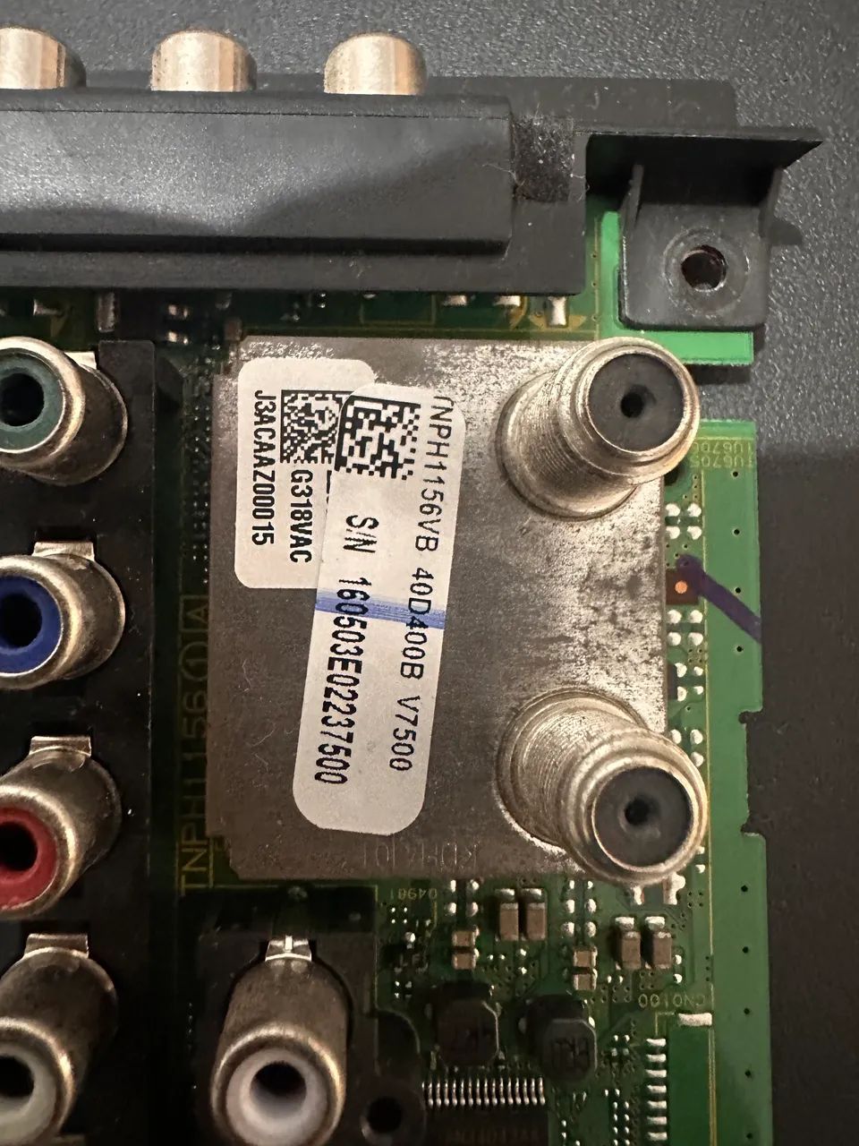 placa de tv panasonic TC-32A400B - Foto 2