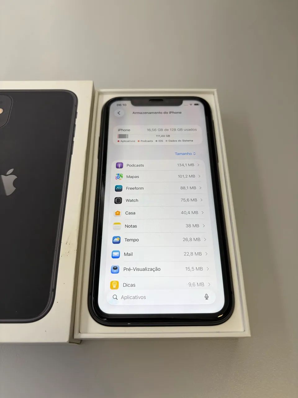 iPhone 11 128 GB - Foto 4