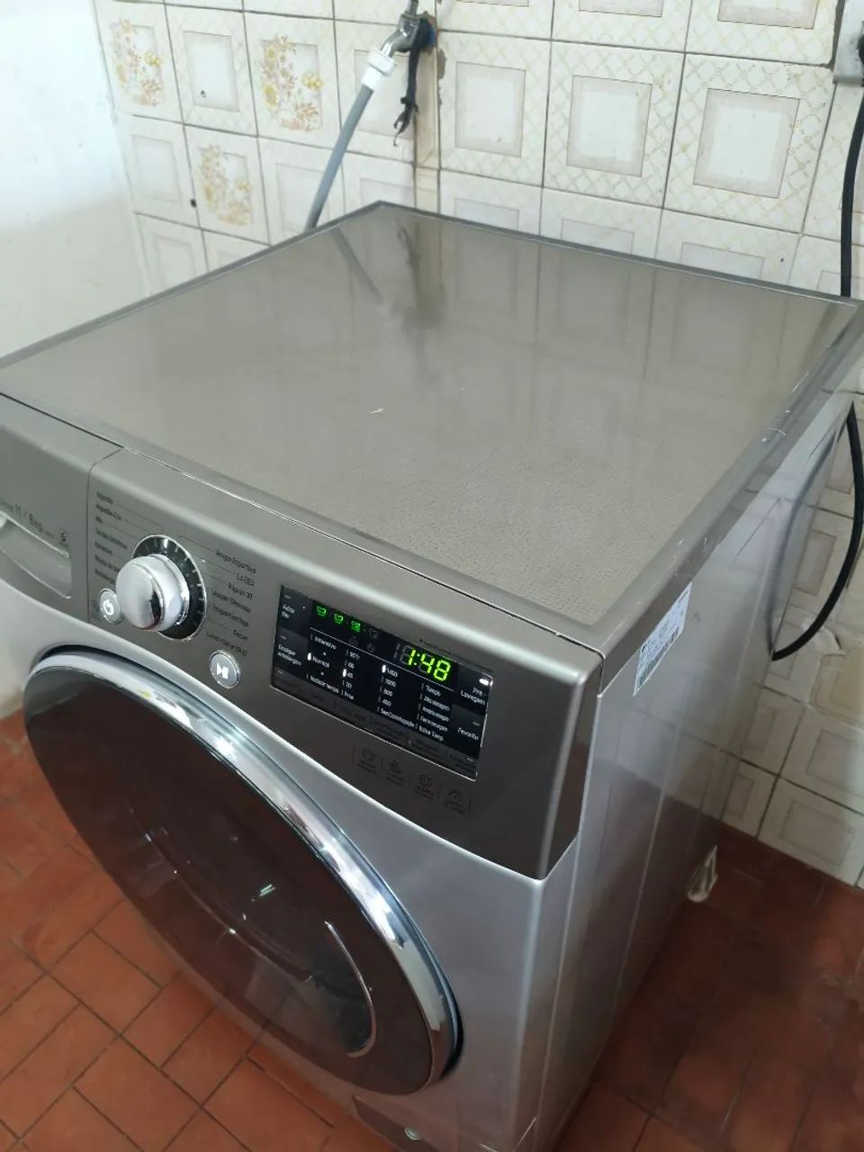 LAVA E SECA 220V  - Foto 4