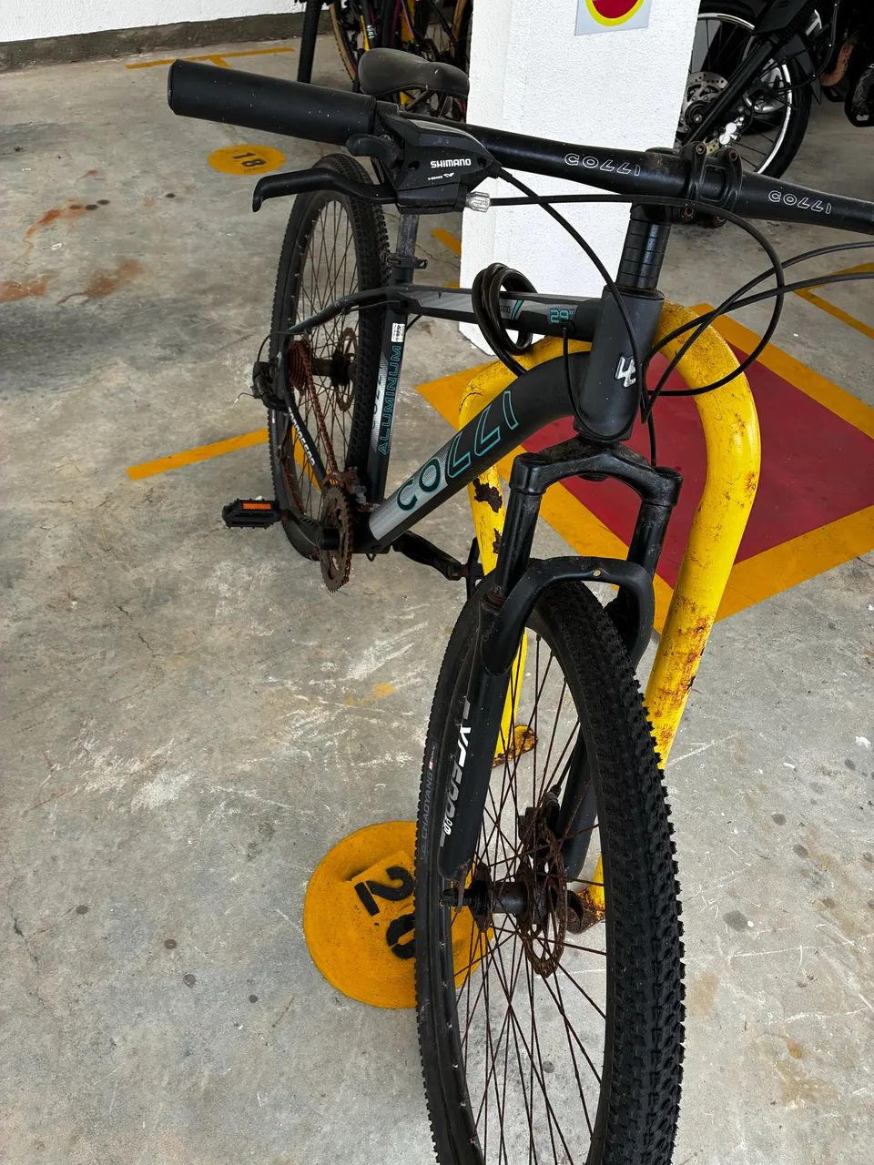 Bicicleta colli aro 29 - Foto 4