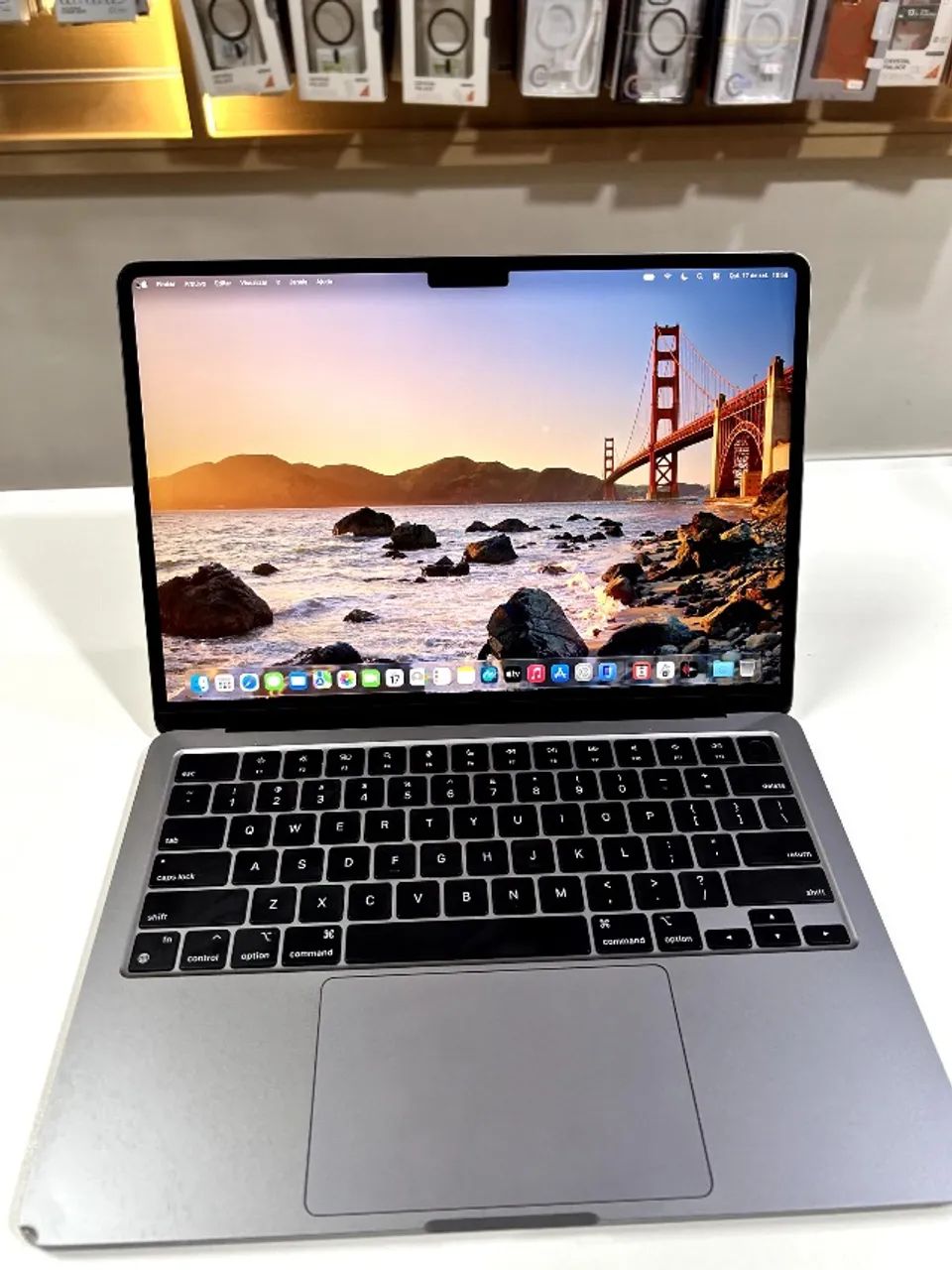 MacBook Air M2 8/256gb 2022 - Notebooks - Parque Jacaraípe, Serra