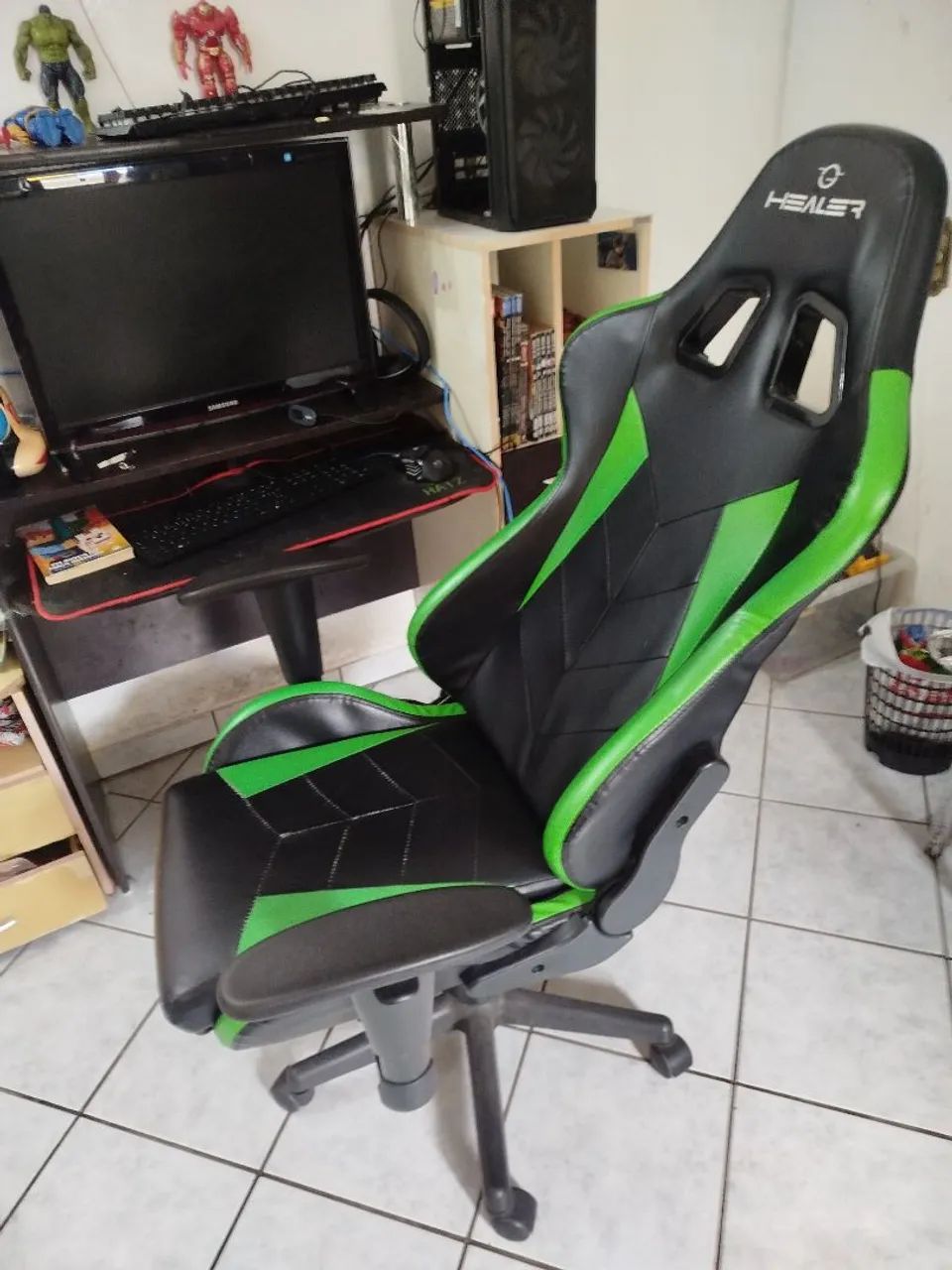 Cadeira gamer