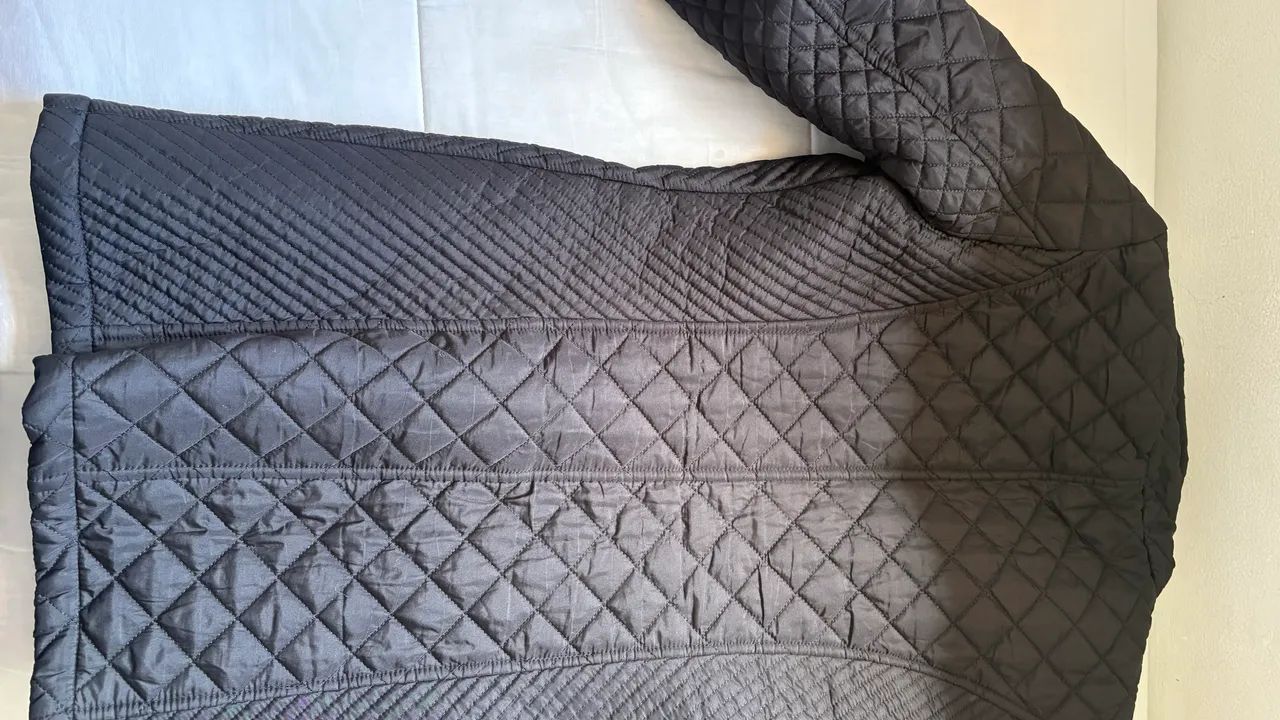 Jaqueta tipo Puffer feminina M  - Foto 3