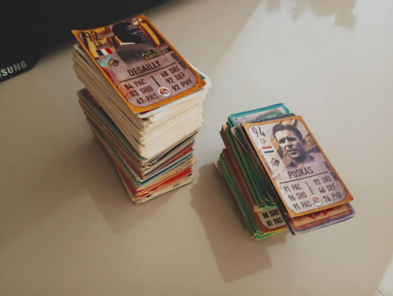 360 CARTAS PEQUENAS 