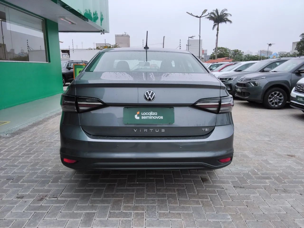 Volkswagen Virtus 2026 - Foto 5