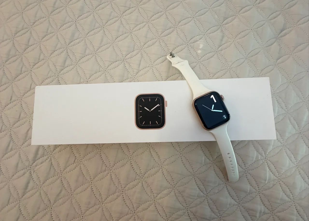 Apple Watch - Séries 5 - 38mm - Foto 2